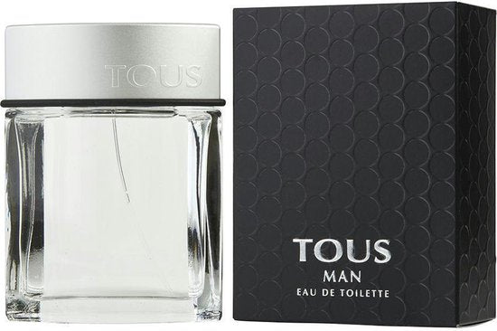 Tous Man eau de toilette - Herenparfum met unieke geur - 100 ml