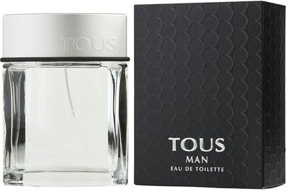 Tous Man eau de toilette - Herenparfum met unieke geur - 100 ml