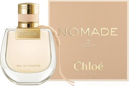 Chloé Nomade - 50 ml - eau de toilette spray - damesparfum