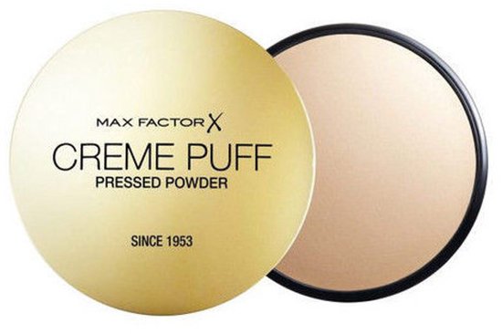 Max Factor Crème Puff Powder