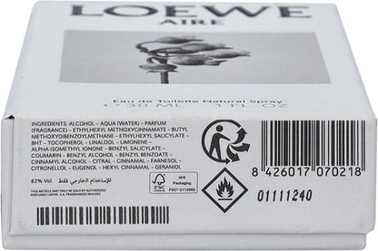 Damesparfum Aire Loewe EDT