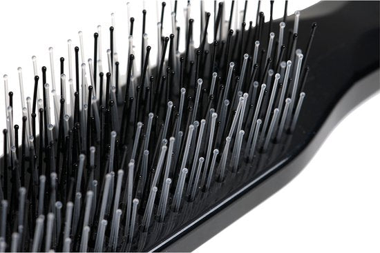 Hercules Sägemann - Scalp Brush - Deluxe 8300 - Black