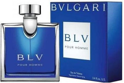 Bvlgari BLV Pour Homme - Herenparfum eau de toilette spray - 100 ml