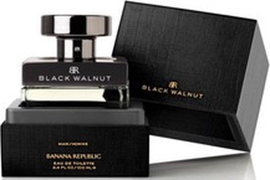 Banana Republic - Black Walnut - Eau De Toilette - 100Ml