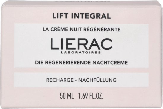 Regenerende Crème Lierac Lift Integral Herladen 50 ml