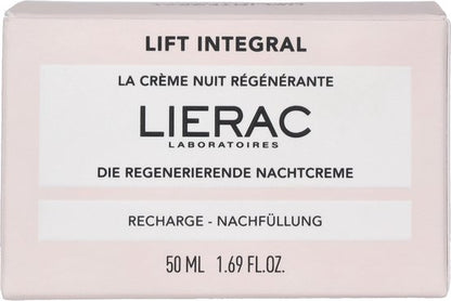 Regenerende Crème Lierac Lift Integral Herladen 50 ml