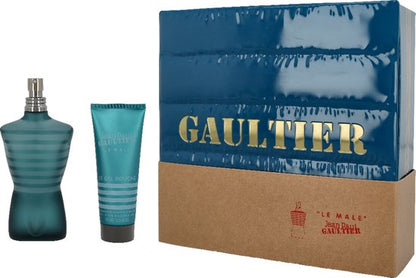 Le Male Eau de Toilette 125ml Geschenkset