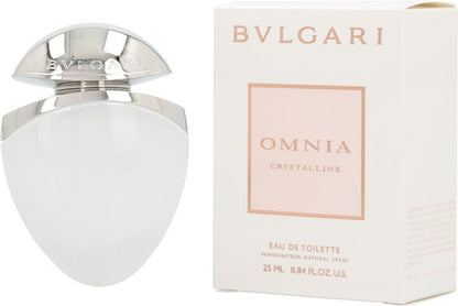 Damesparfum Omnia Crystalline Bvlgari EDT (25 ml) 25 ml