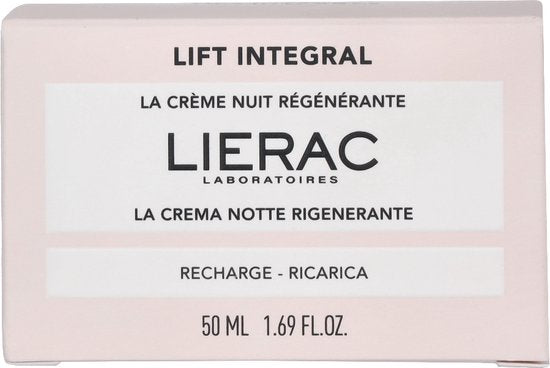 Regenerende Crème Lierac Lift Integral Herladen 50 ml