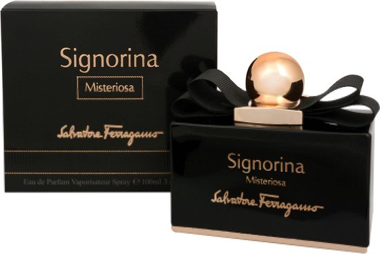 Salvator Ferragamo - Signorina Misteriosa - Eau De Parfum - 50ML