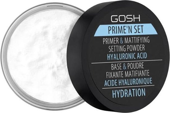 Gosh Velvet Touch Prime'n Set Powder Hydration 7 G