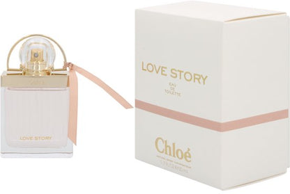Chloe Love Story - 50ml - Eau de toilette
