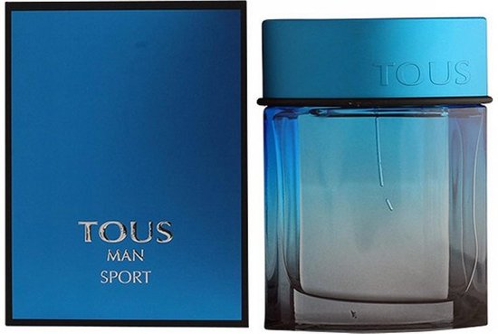 Tous - Tous Man Sport - Eau De Toilette - 100ML