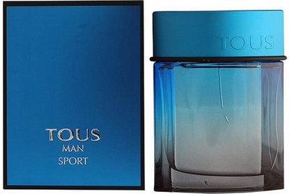 Tous - Tous Man Sport - Eau De Toilette - 100ML