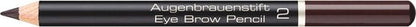 Artdeco Eye Brow Pencil - 2 Intensive Brown