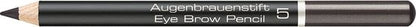Artdeco Eye Brow Pencil - 5 Dark Grey