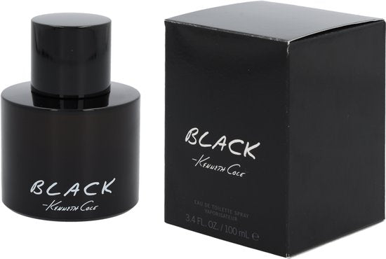 Kenneth Cole Black For Men | Herenparfum eau de toilette | 100 ml