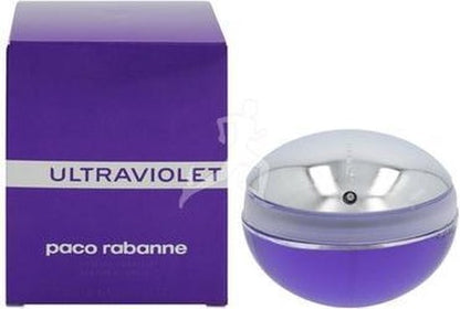 Paco Rabanne Ultraviolet 80 ml - Eau de Parfum - Damesparfum