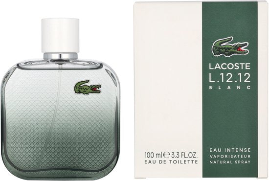 Blanc Eau Intense Edt