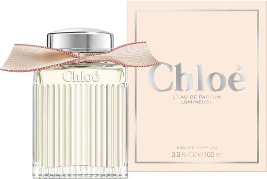 Chloé Chloé Lumineuse - 100 ml - eau de parfum spray - damesparfum