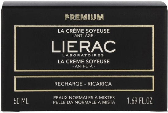 Hydraterende Crème Lierac Premium 50 ml