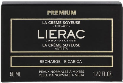 Hydraterende Crème Lierac Premium 50 ml