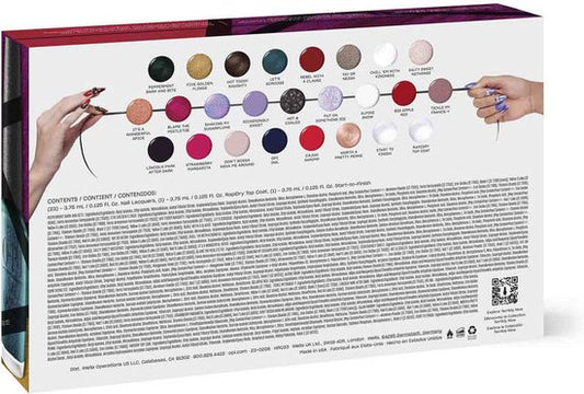 OPI Holiday '23 Nail Lacquer Mini 25 PC Advent Calendar