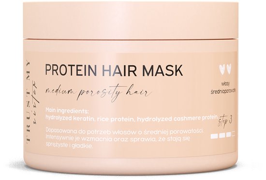 Sister Proteïne Haarmasker - Medium Porosity Hair 150gr.