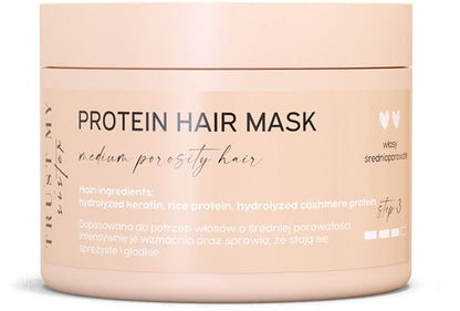 Sister Proteïne Haarmasker - Medium Porosity Hair 150gr.