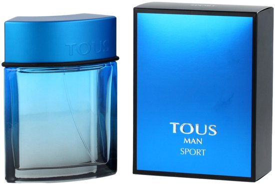 Tous - Tous Man Sport - Eau De Toilette - 100ML