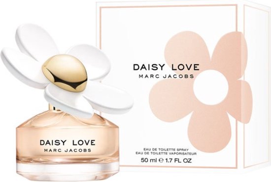 Marc Jacobs Daisy Love Eau de Toilette Spray 50 ml