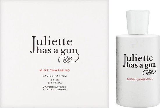Juliette Has A Gun Miss Charming - Eau de parfum voor dames - 100ML