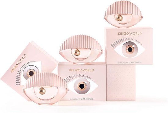 Kenzo World Eau de Toilette 30 ml