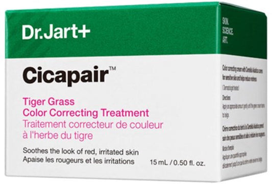 Dr. Jart+ Cicapair™ Tiger Grass Color Correcting Treatment cream 15 ml