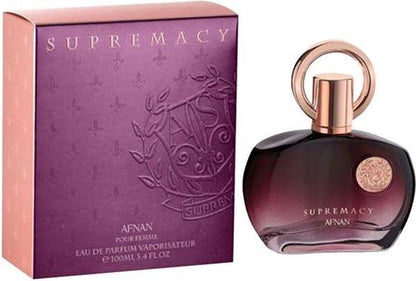 Afnan Supremacy Pour Femme - eau de parfum spray voor dames - 100 ml
