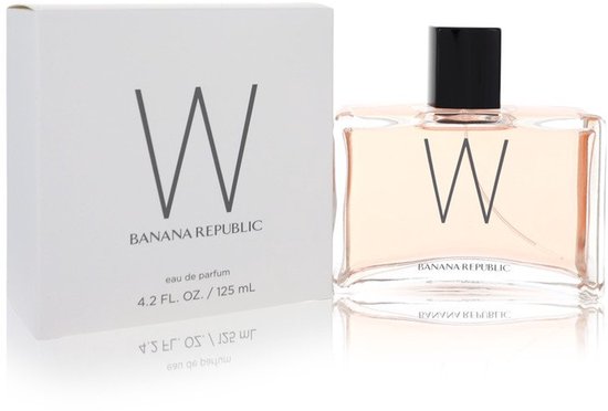 Banana Republic - Banana Republic W - Eau De Parfum - 125Ml