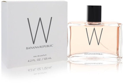 Banana Republic - Banana Republic W - Eau De Parfum - 125Ml