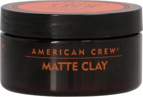 American Crew Matte Clay Haarklei | 85 gr