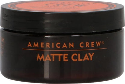 American Crew Matte Clay Haarklei | 85 gr