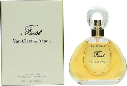 Van Cleef & Arpels First parfum - Tijdloze eau de toilette voor dames - 100 ml