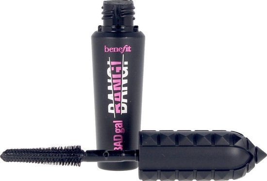 Benefit BAD Gal Bang! Volume Black Mascara | 36 uur lang volume | 4 ml