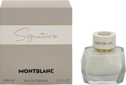 Mont Blanc - Signature - Eau De Parfum - 50Ml