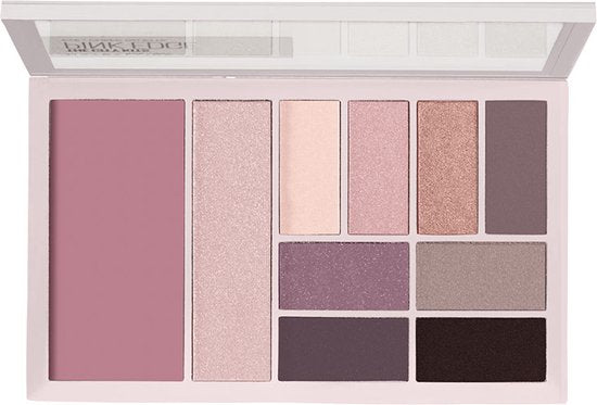 Maybelline City Kits Oogschaduw Palette - 2 Pink Edge