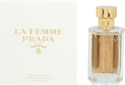 Prada La Femme Eau de Parfum Spray 35 ml