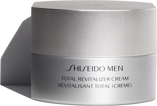 Shiseido Men Total Revitalizer Cream - 50 ml - gezichtsverzorging