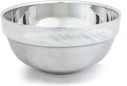 The Bluebeards Revenge Stainless Steel Shaving Bowl