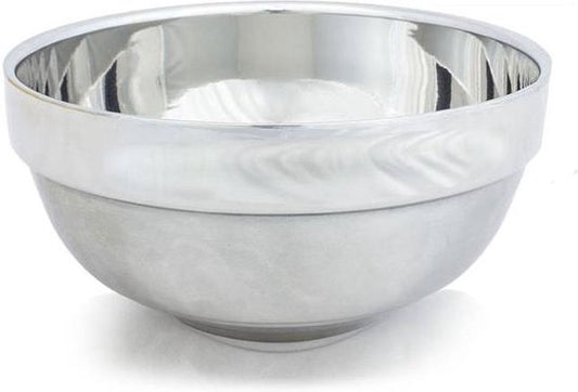 The Bluebeards Revenge Stainless Steel Shaving Bowl