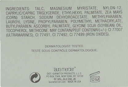 Laura Mercier Translucent Loose Setting Powder | Mat & Longlasting | Dermatologisch getest