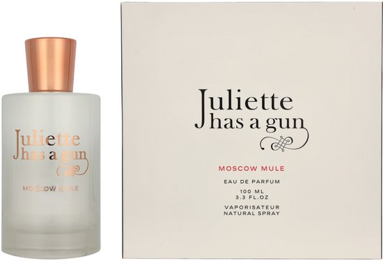 Julliete Has a Gun Moscow Mule - 100 ml - eau de parfum spray - unisexparfum