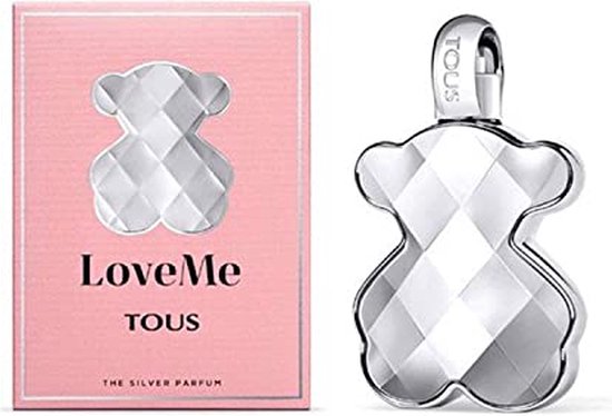 Tous Loveme The Silver Parfum Eau De Parfum 90 Ml